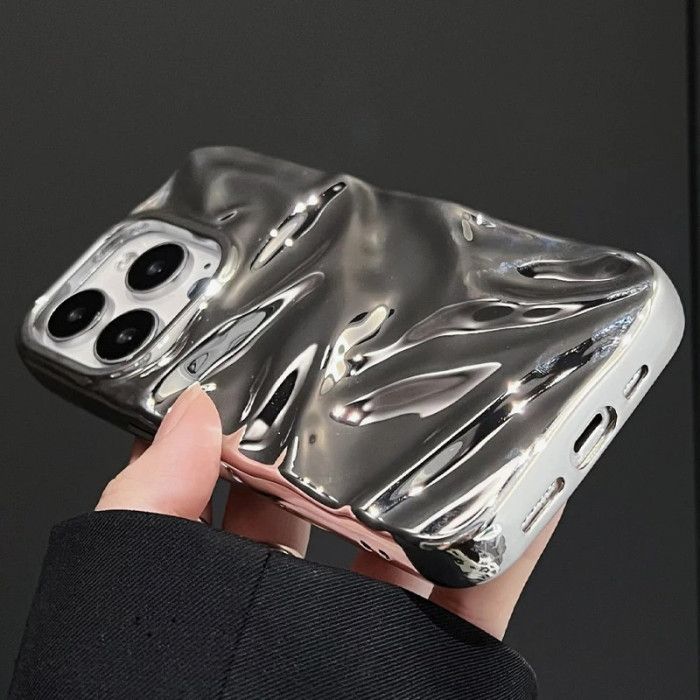 Чохол TPU Sea для Apple iPhone 16 Pro Max (6.9")