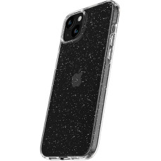 Чохол Spigen для Apple iPhone 15 Liquid Crystal Glitter, Crystal Quartz