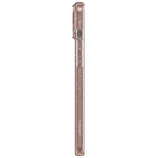 Чохол Spigen для Apple iPhone 15 Liquid Crystal Glitter, Rose Quartz
