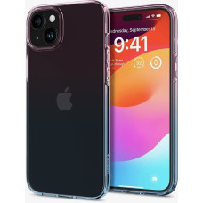 Чохол Spigen для Apple iPhone 15 Liquid Crystal, Gradation Pink