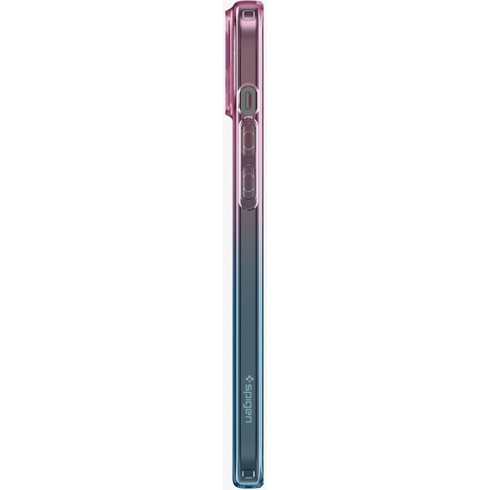 Чохол Spigen для Apple iPhone 15 Liquid Crystal, Gradation Pink
