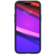 Чохол Spigen для Apple iPhone 15 Mag Armor MagFit, Navy Blue
