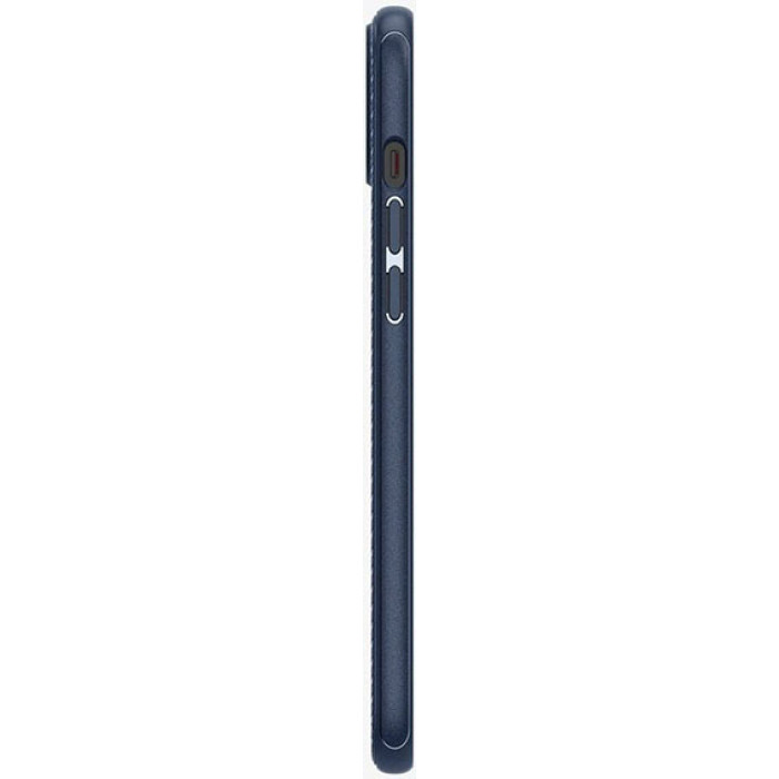 Чохол Spigen для Apple iPhone 15 Mag Armor MagFit, Navy Blue