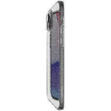 Чохол Spigen для Apple iPhone 15 Plus Crystal Glitter, Crystal Quartz