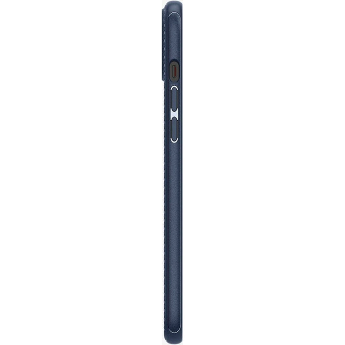 Чохол Spigen для Apple iPhone 15 Plus Mag Armor MagFit, Navy Blue
