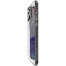 Чохол Spigen для Apple iPhone 15 Pro Liquid Crystal Glitter, Crystal Quartz
