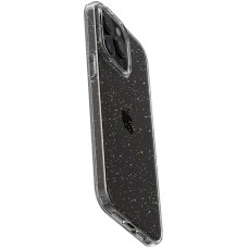 Чохол Spigen для Apple iPhone 15 Pro Liquid Crystal Glitter, Crystal Quartz