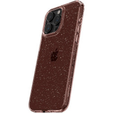 Чохол Spigen для Apple iPhone 15 Pro Liquid Crystal Glitter, Rose Quartz