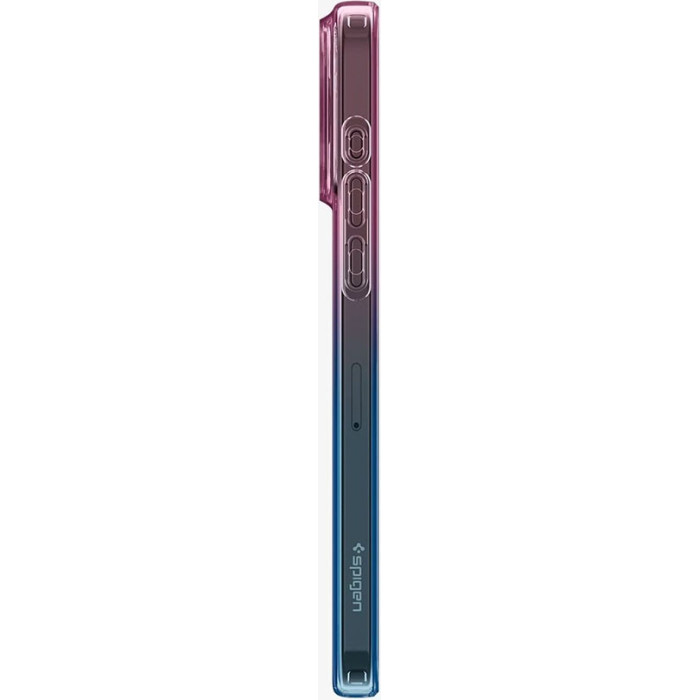 Чохол Spigen для Apple iPhone 15 Pro Liquid Crystal, Gradation Pink