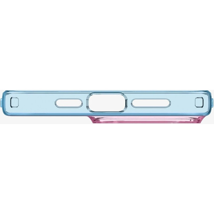 Чохол Spigen для Apple iPhone 15 Pro Liquid Crystal, Gradation Pink