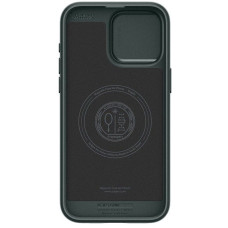 Чохол Spigen для Apple iPhone 15 Pro Max Optik Armor MagFit Abyss, Green