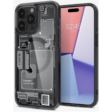 Чохол Spigen для Apple iPhone 15 Pro Max Ultra Hybrid MagFit, Zero One