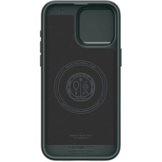 Чохол Spigen для Apple iPhone 15 Pro Optik Armor MagFit, Abyss Green