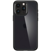 Чохол Spigen для Apple iPhone 15 Pro Ultra Hybrid, Frost Black