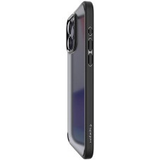 Чохол Spigen для Apple iPhone 15 Pro Ultra Hybrid, Frost Black