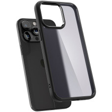 Чохол Spigen для Apple iPhone 15 Pro Ultra Hybrid, Frost Black