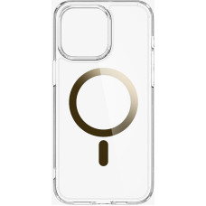 Чохол Spigen для Apple iPhone 15 Pro Ultra Hybrid MagFit, Gold
