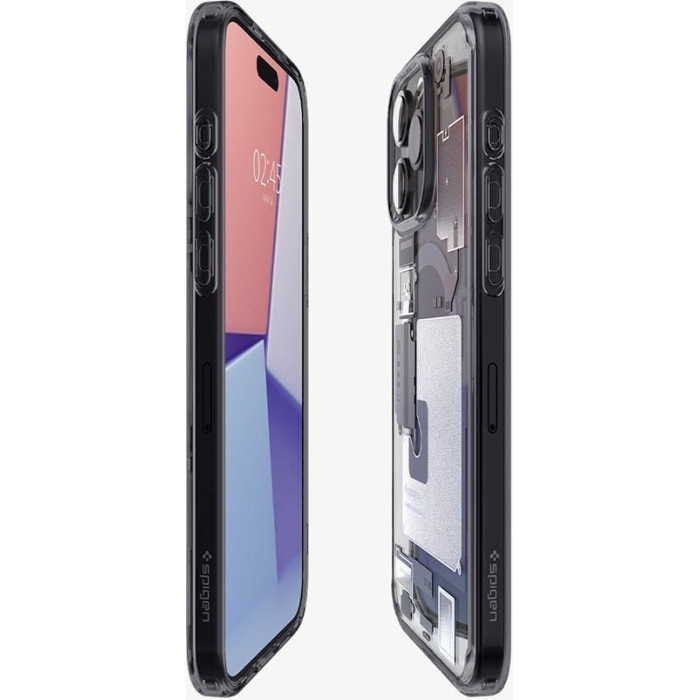 Чохол Spigen для Apple iPhone 15 Pro Ultra Hybrid MagFit, Zero One