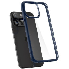 Чохол Spigen для Apple iPhone 15 Pro Ultra Hybrid, Navy Blue