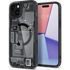 Чохол Spigen для Apple iPhone 15 Ultra Hybrid MagFit, Zero One