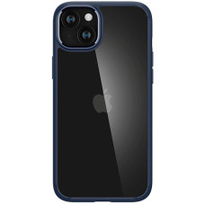 Чохол Spigen для Apple iPhone 15 Ultra Hybrid, Navy Blue