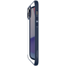 Чохол Spigen для Apple iPhone 15 Ultra Hybrid, Navy Blue