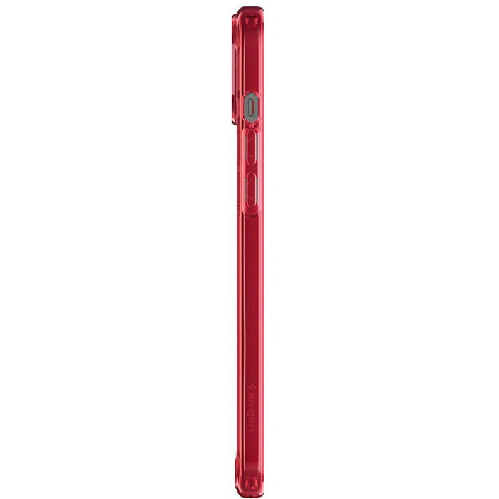 Чохол Spigen для Apple iPhone 15 Ultra Hybrid, Red Crystal