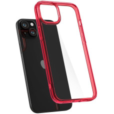 Чохол Spigen для Apple iPhone 15 Ultra Hybrid, Red Crystal