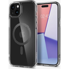 Чохол Spigen для iPhone 15 Plus Ultra Hybrid MagFit, Carbon Fiber