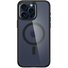 Чохол Spigen для iPhone 15 Pro Max Ultra Hybrid MagFit, Frost Black