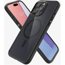 Чохол Spigen для iPhone 15 Pro Max Ultra Hybrid MagFit, Frost Black