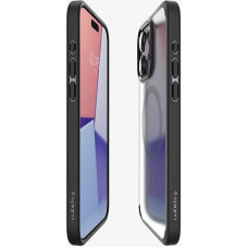 Чохол Spigen для iPhone 15 Pro Max Ultra Hybrid MagFit, Frost Black