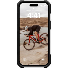 Чохол UAG для Apple iPhone 15 Essential Armor Magsafe, Black
