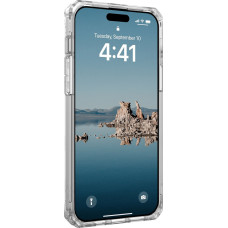 Чохол UAG для Apple Iphone 15 Plus Plyo Magsafe, Ice/Silver