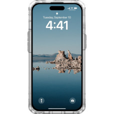 Чохол UAG для Apple Iphone 15 Plyo Magsafe, Ice/Silver