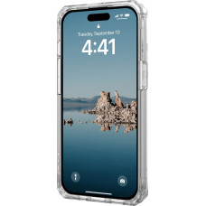 Чохол UAG для Apple Iphone 15 Plyo Magsafe, Ice/Silver