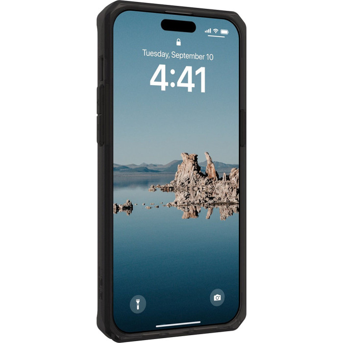 Чохол UAG для Apple Iphone 15 Pro Max Plyo Magsafe, Black/Bronze