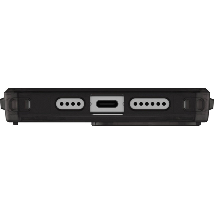 Чохол UAG для Apple Iphone 15 Pro Max Plyo Magsafe, Black/Bronze