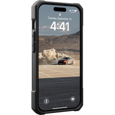 Чохол UAG для Apple iPhone 15 Pro Monarch, Kevlar Black