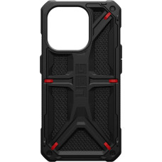 Чохол UAG для Apple iPhone 15 Pro Monarch, Kevlar Black