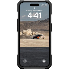 Чохол UAG для Apple iPhone 15 Pro Monarch, Kevlar Elemental Green