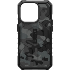 Чохол UAG для Apple iPhone 15 Pro Pathfinder SE MagSafe, Midnight Camo