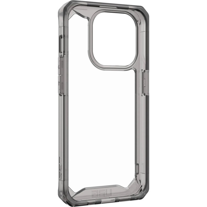 Чохол UAG для Apple iPhone 15 Pro Plyo, Ash
