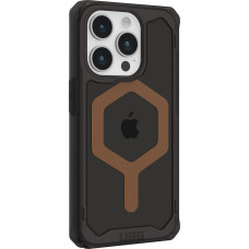 Чохол UAG для Apple Iphone 15 Pro Plyo Magsafe, Black/Bronze