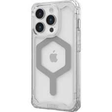 Чохол UAG для Apple Iphone 15 Pro Plyo Magsafe, Ice/Silver