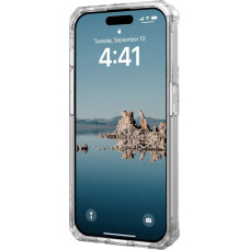 Чохол UAG для Apple Iphone 15 Pro Plyo Magsafe, Ice/Silver
