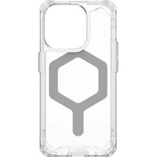 Чохол UAG для Apple Iphone 15 Pro Plyo Magsafe, Ice/Silver