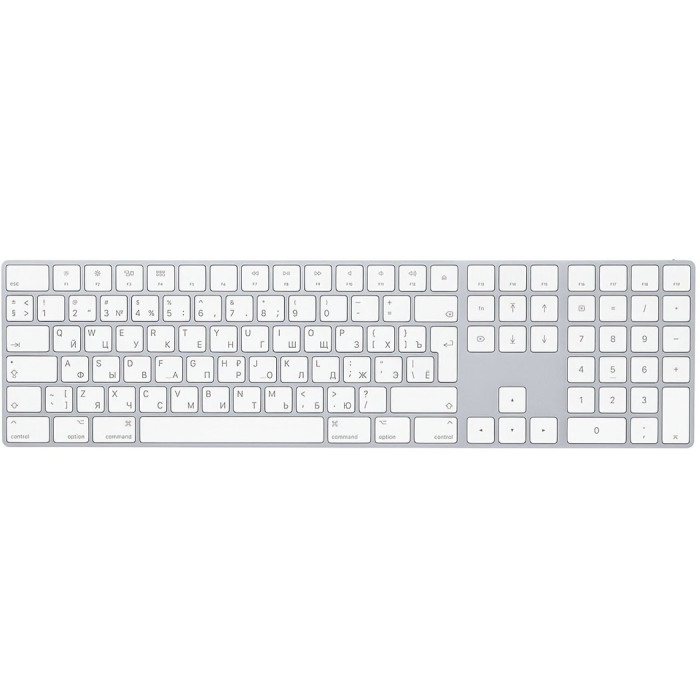 Клавіатура Apple A1843 Wireless Magic Keyboard with Numpad