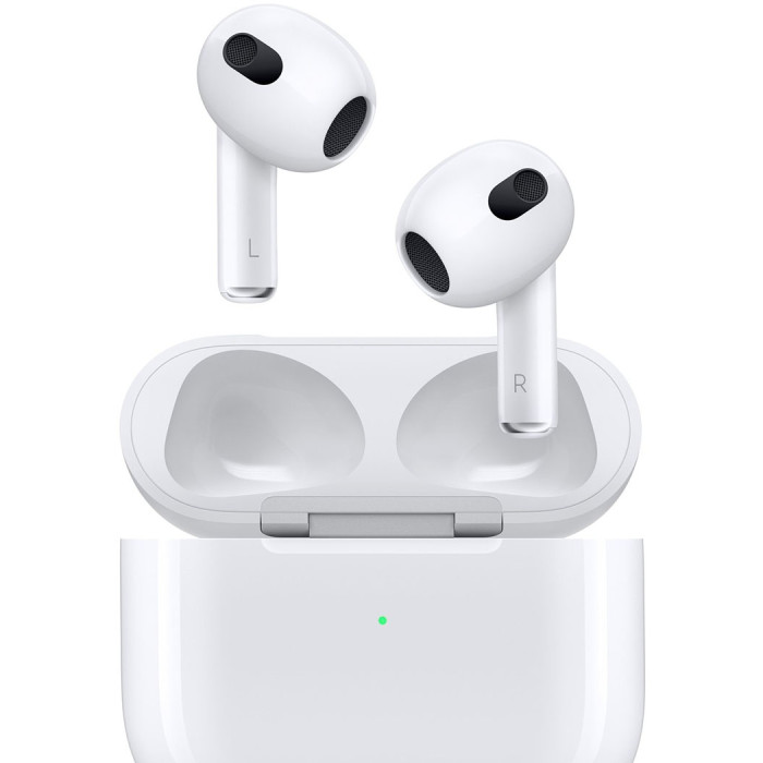 Навушники Apple AirPods 3rd generation with Lightning Charging Case