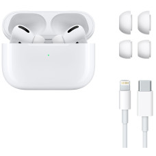 Навушники Apple AirPods Pro with MagSafe Charging Case